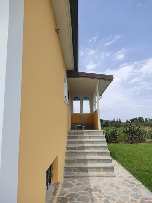 Sarakinádhon Casa Dei Fiori 빌라 외부 사진