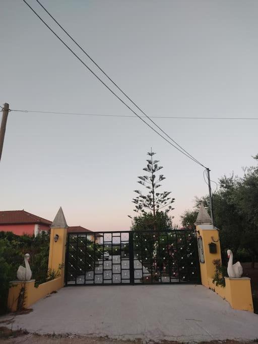 Sarakinádhon Casa Dei Fiori 빌라 외부 사진