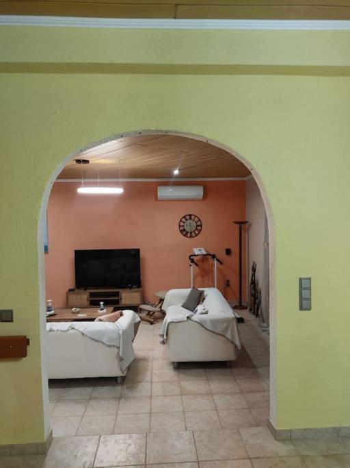 Sarakinádhon Casa Dei Fiori 빌라 외부 사진