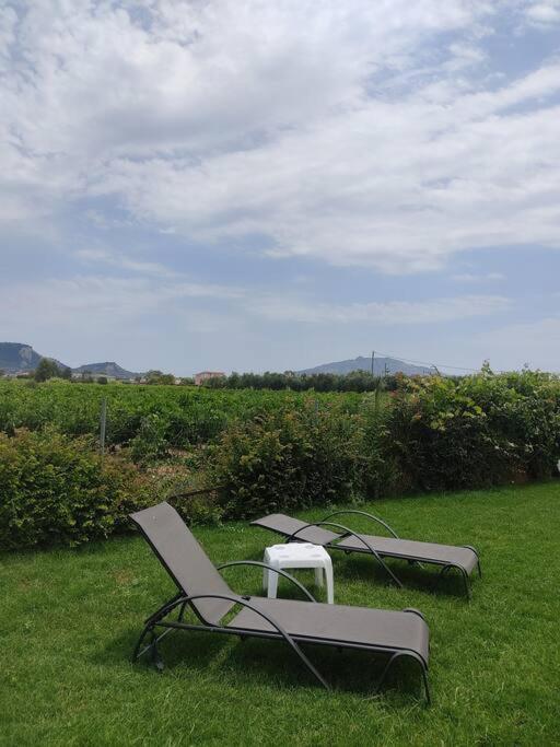 Sarakinádhon Casa Dei Fiori 빌라 외부 사진