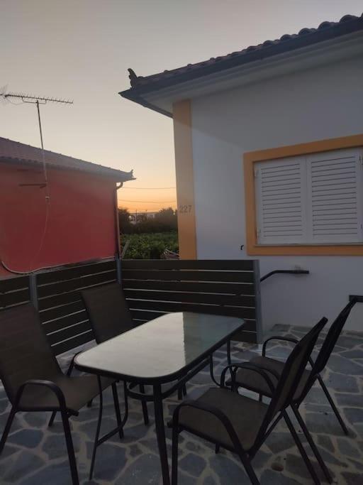 Sarakinádhon Casa Dei Fiori 빌라 외부 사진